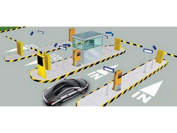 煙臺智能停車場系統 煙臺智能停車場系統